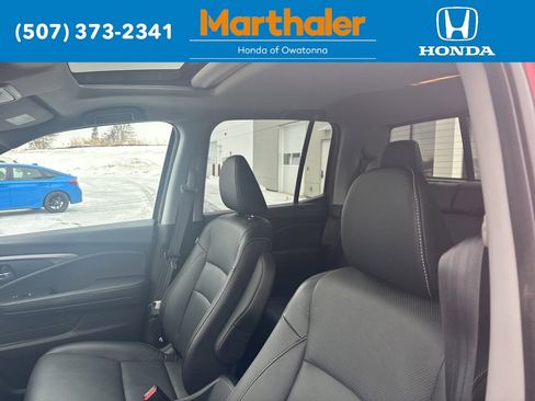 Used 2022 Honda Ridgeline RTL-E image 10