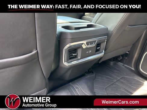 Used 2024 Chevrolet Silverado 1500 LTZ AWD/4WD image 25