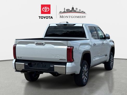 New 2026 Toyota Tundra 1794 Edition AWD/4WD image 3
