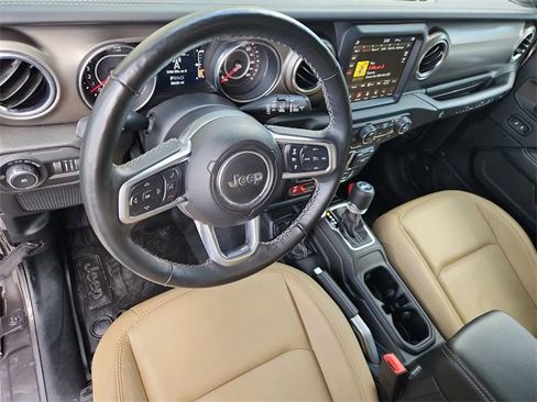 Used 2019 Jeep Wrangler Unlimited Rubicon image 20