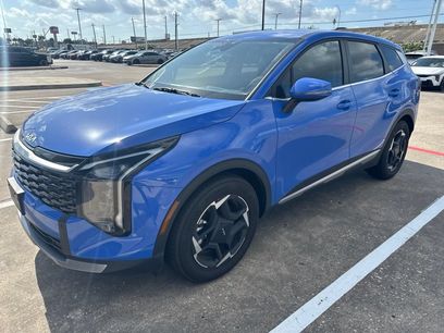 Certified 2026 Kia Sportage EX