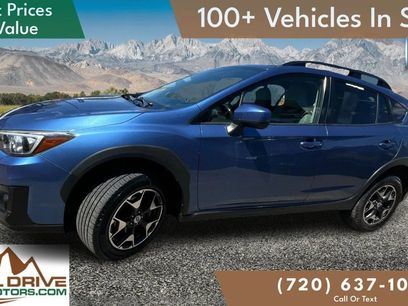 Used 2018 Subaru Crosstrek 2.0i Premium