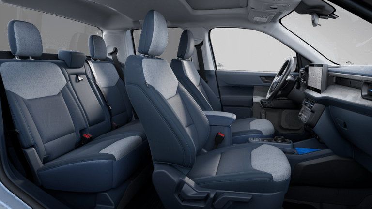 New 2025 Ford Maverick XLT w/ XLT Luxury Package FWD image 15