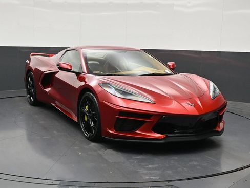 Used 2022 Chevrolet Corvette Stingray Premium Conv w/ Z51 Performance Package RWD image 8