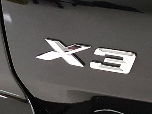 Certified 2024 BMW X3 sDrive30i w/ Convenience Package w/ZPA image 23