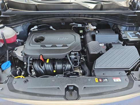 Used 2022 Kia Sportage Nightfall Edition FWD image 34