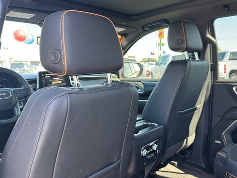 Used 2022 GMC Yukon AT4 w/ Max Trailering Package image 17