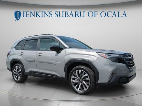 New 2026 Subaru Forester Touring image 9