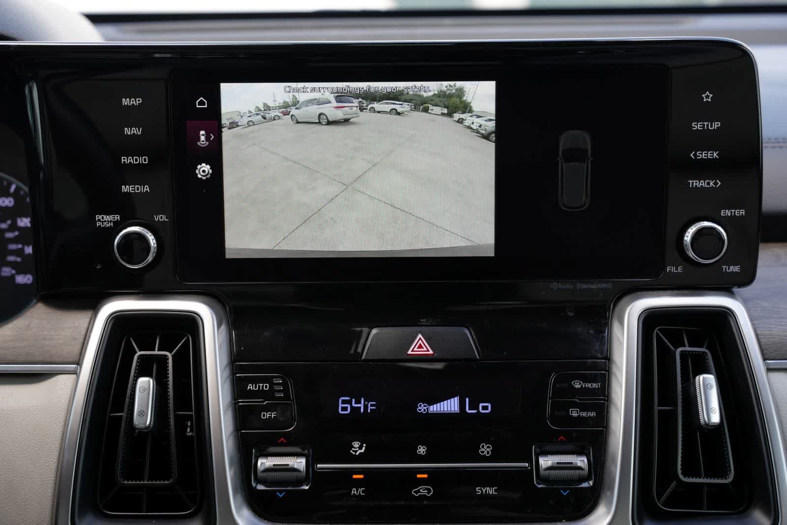 Used 2022 Kia Sorento EX w/ Panoramic Sunroof Package FWD image 14