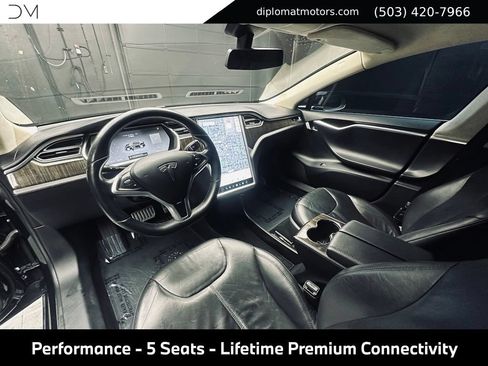 Used 2013 Tesla Model S Performance RWD image 21