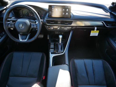 Certified 2025 Acura ADX A-Spec image 10