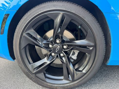 Used 2023 Chevrolet Camaro LT w/ RS Package RWD image 18