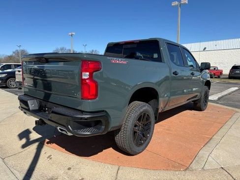 New 2026 Chevrolet Silverado 1500 LT Trail Boss image 7