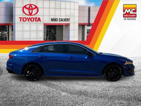 Used 2022 Kia K5 GT-Line w/ GT-Line Awd Premium Package image 6
