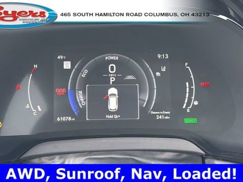 Used 2023 Lexus RX 500h F Sport w/ Accessory Package (2T) image 18