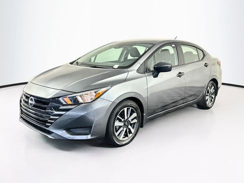 Used 2024 Nissan Versa S w/ S Plus Package FWD image 3