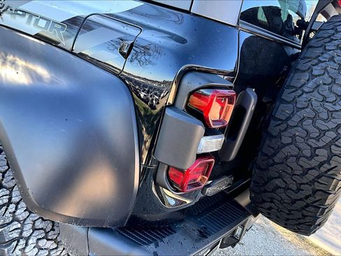 Certified 2022 Ford Bronco Raptor image 27