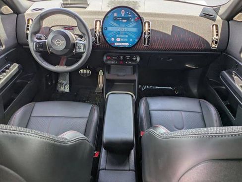 Used 2025 MINI Cooper Countryman John Cooper Works w/ Comfort Package Max AWD/4WD image 18