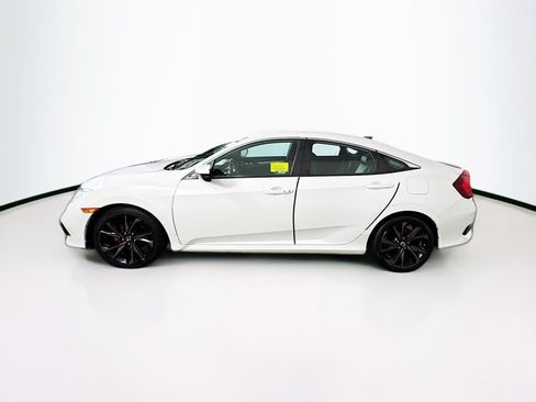 Used 2020 Honda Civic Sport image 4