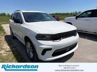 Used 2024 Dodge Durango GT