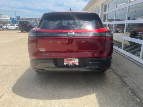 Used 2025 Nissan Murano SL AWD/4WD image 3