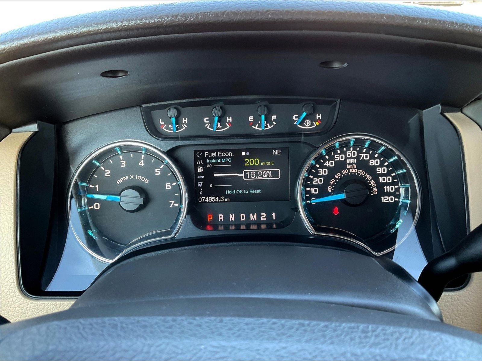Used 2013 Ford F150 XLT w/ XLT Chrome Pkg RWD image 15