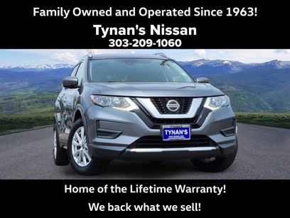 Used 2019 Nissan Rogue SV