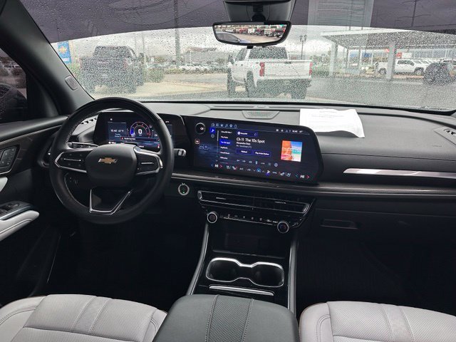 Certified 2026 Chevrolet Traverse High Country AWD/4WD image 30