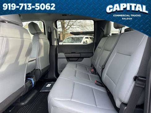 New 2026 Ford F350 XL w/ XL Chrome Package image 17