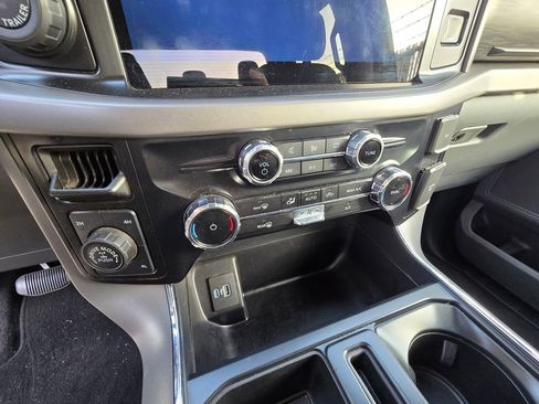 Used 2024 Ford F150 XLT w/ Mobile Office Package image 14