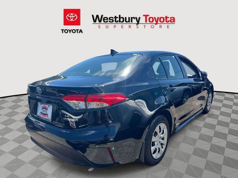 Certified 2024 Toyota Corolla LE AWD/4WD image 5