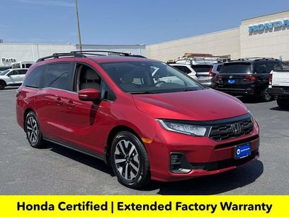 Certified 2026 Honda Odyssey EX-L