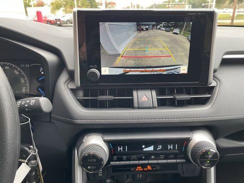 New 2025 Toyota RAV4 LE image 12