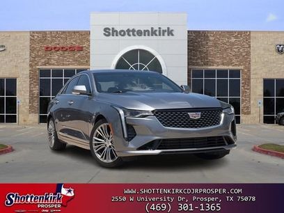 Used 2020 Cadillac CT4 Premium Luxury