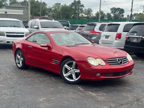 Used 2005 Mercedes-Benz SL 500 image 4