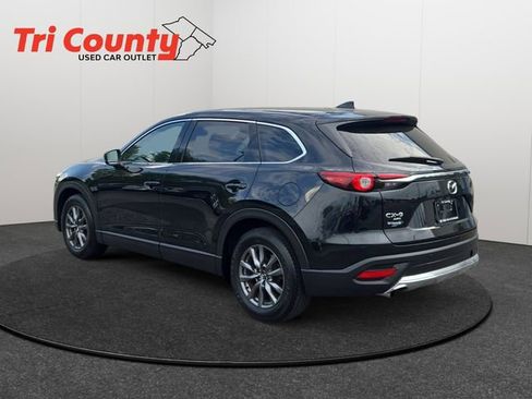 Used 2021 MAZDA CX-9 Touring w/ Touring Premium Package AWD/4WD image 6