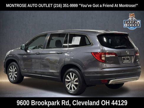 Used 2021 Honda Pilot EX-L image 6