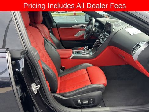 Used 2023 BMW M850i Gran Coupe xDrive AWD/4WD image 21