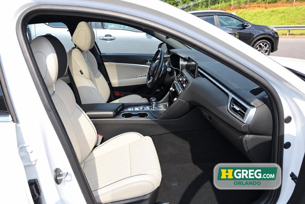 Used 2024 Genesis G70 2.5T w/ Sport Prestige Package RWD image 11