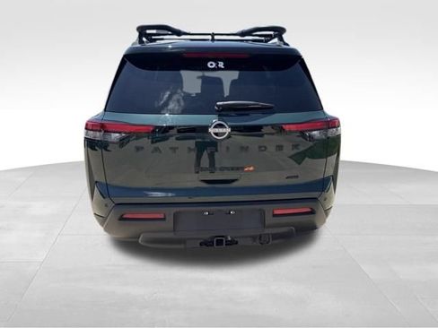 Used 2024 Nissan Pathfinder Rock Creek AWD/4WD image 9