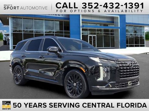 Used 2024 Hyundai Palisade Calligraphy AWD/4WD image 1