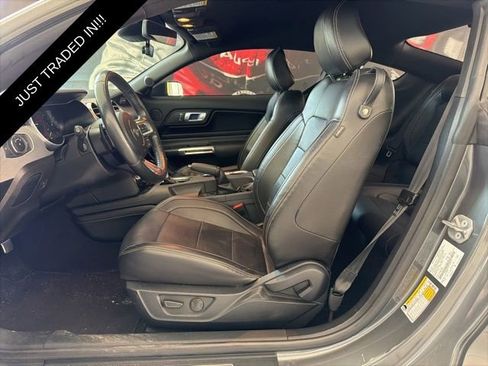 Used 2023 Ford Mustang Premium w/ Equipment Group 201A RWD image 8