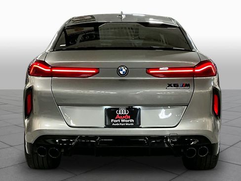 Used 2023 BMW X6 M w/ Competition Package AWD/4WD image 8