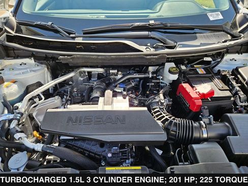 New 2026 Nissan Rogue Platinum image 33