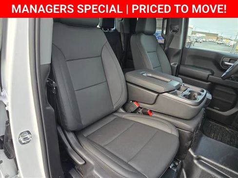 New 2026 Chevrolet Silverado 1500 W/T w/ WT Value Package image 17