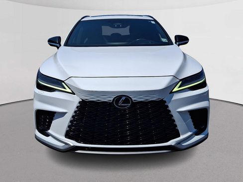 Used 2024 Lexus RX 350 F Sport w/ Convenience Package AWD/4WD image 3