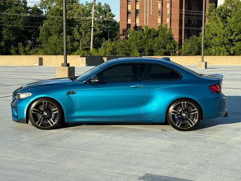 Used 2017 BMW M2 RWD image 7