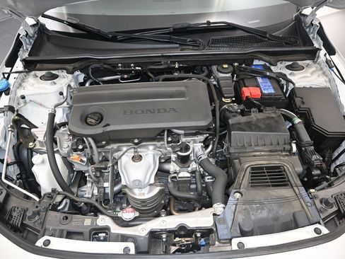 Certified 2025 Honda Civic Sport image 23