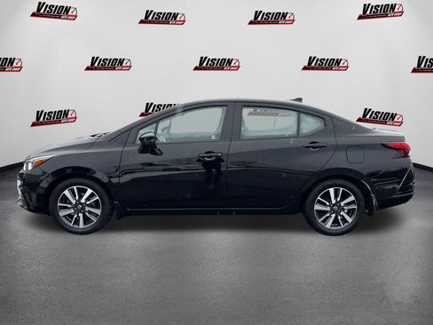 Certified 2022 Nissan Versa SV image 8