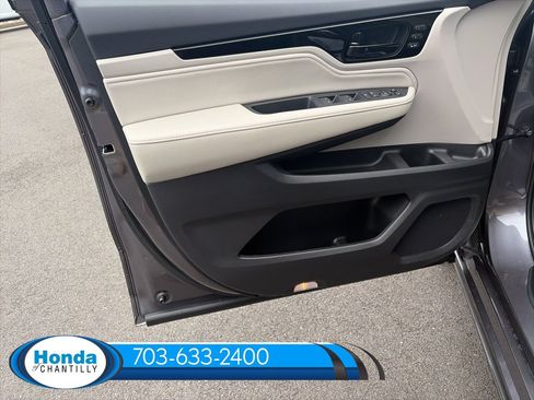 New 2027 Honda Odyssey Elite image 22
